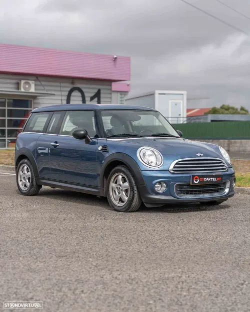 MINI Clubman One