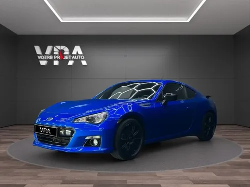Subaru BRZ 2.0i Sport  200 ch – Phares Xénon Accès sans clé Jantes OZ Racing 18" Sièges Sport