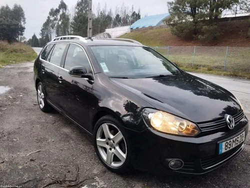 VW Golf TDI 1.6 Style Nacional