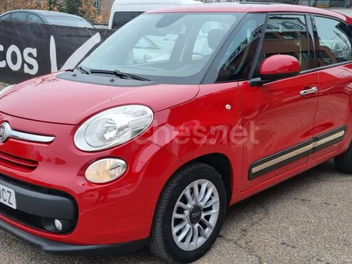 FIAT 500L 1.3 16v Multijet II SS Auto Lounge