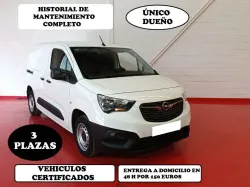 OPEL Combo Cargo 1.5TD S&S L 1000 Express 100