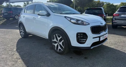 Kia Sportage 1.7 CRDi 141 ISG 4x2 DCT7 GT Line