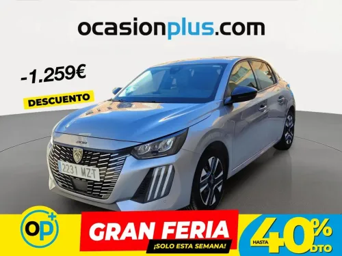 Peugeot 208 1.2 Puretech S&S Allure 100