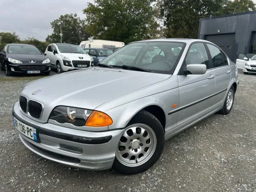BMW Série 3 320i – 150 ch Essence – Boîte automatique – 5 portes