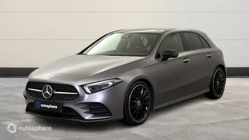 Mercedes-Benz A 200 200 d 150ch AMG Line 8G-DCT