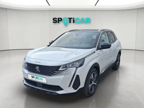 Peugeot 3008 HYBRID 225ch GT e-EAT8