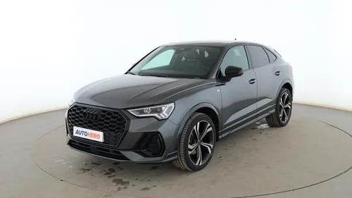 Audi Q3 Sportback 35 TDI Black Line