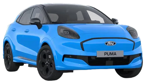 Ford Puma Gen-E 54 kWh 168cv FWD Black Edition