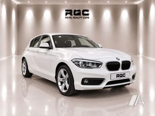 BMW Serie 1 116d