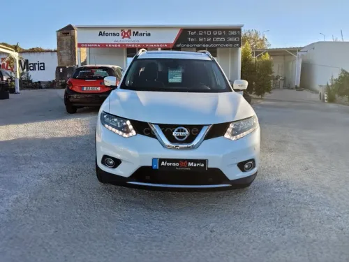 Nissan X-Trail x-Trail   DCI