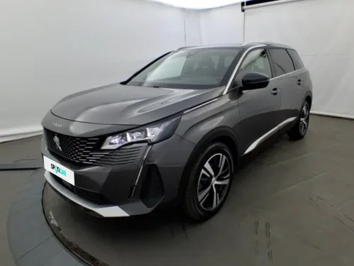 PEUGEOT 5008 Hybrid 136ch GT e-DCS6