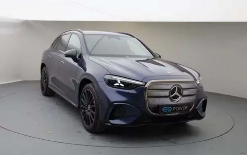 Mercedes-Benz GLC 400 EQ 4Matic