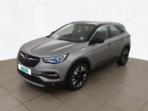Opel Grandland X BUSINESS Hybrid 225 ch BVA8 - Elegance