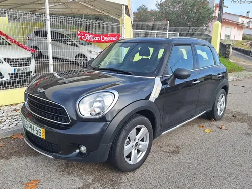 MINI Countryman 1.6 D