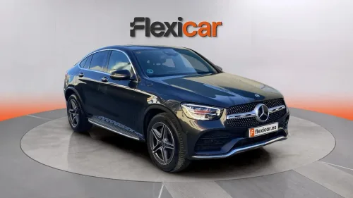 Mercedes Benz Clase GLC Coupé GLC 220 d 4MATIC