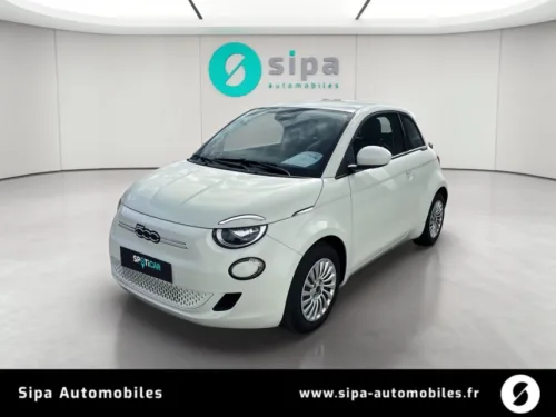 Fiat 500E BERLINE NOUVELLE 500 500 e 95 ch