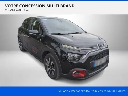 Citroen C3 1.5 BlueHDi 100ch S&S C-Series E6.d