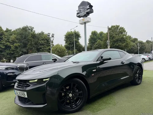Chevrolet Camaro 2.0 Aut.