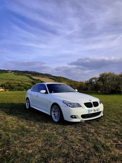 BMW 530 530d Sport Design A