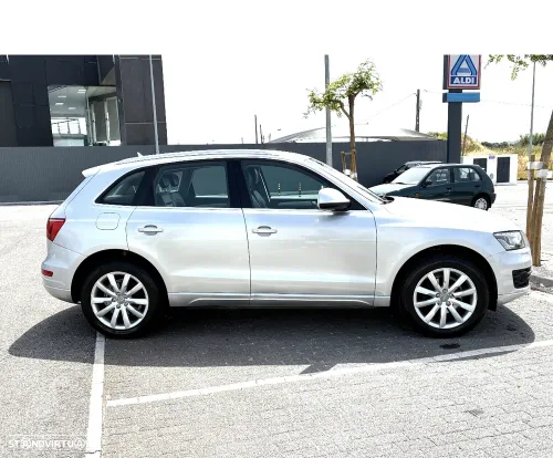 Audi Q5 2.0 TDI quattro