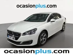 Peugeot 508 2.0 BlueHDI Allure EAT6 (180 CV)