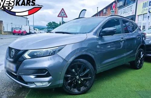 Nissan Qashqai 1.5 dCi 115ch N-TEC DCT 2019 Euro6-EVAP- DISTRIBUTION OK