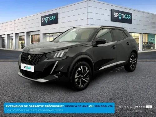 Peugeot 2008 PureTech 130 S&S EAT8 GT