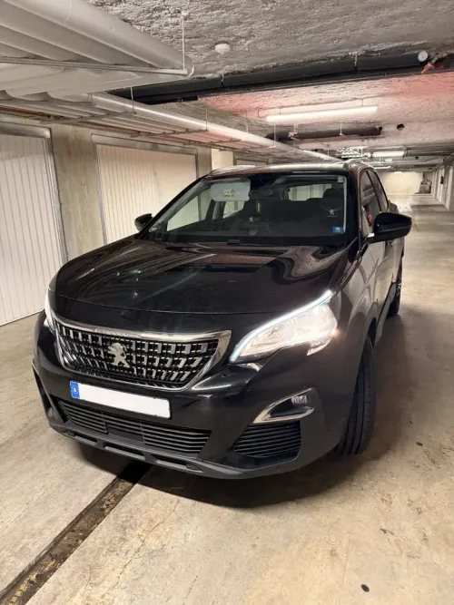 Peugeot 3008 BlueHDi 120 Stop & Start EAT6 Active