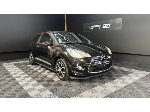 DS DS3 1.6 e-HDi - 90 BERLINE So Chic