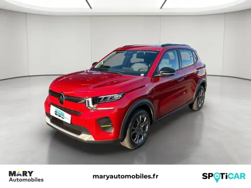 CITROEN C3 C3 Turbo 100 ch Manuelle