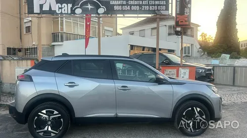 Peugeot 2008 1.2 PureTech Allure de 2024
