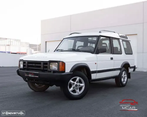 Land Rover Discovery 2.5 TDi