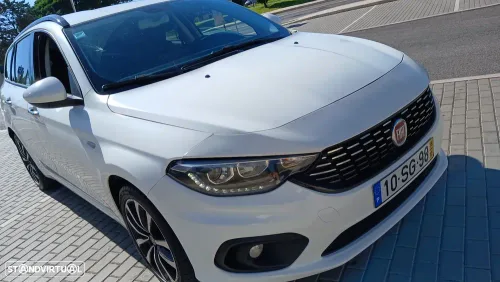 Fiat Tipo Station Wagon 1.3 M-Jet Lounge