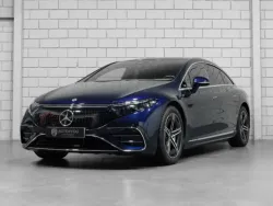 Mercedes EQS 450+ AMG Line