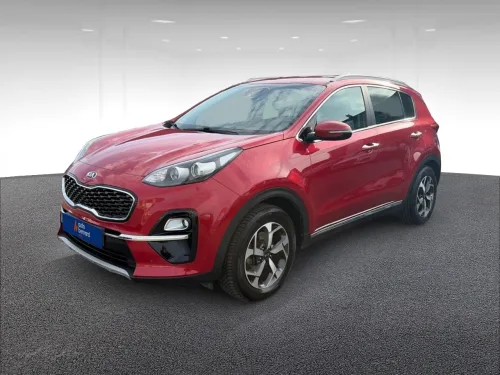 KIA Sportage 1.6 CRDi 115ch ISG Design 4x2