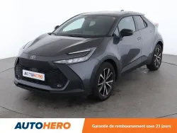 Toyota C-HR 2.0 Hybride Rechargeable Design