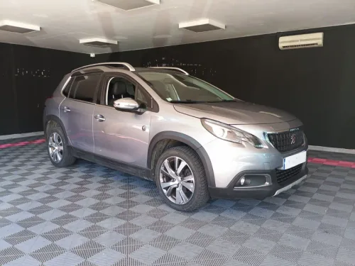 PEUGEOT 2008 1.6 BlueHDi 120ch SS BVM6 Crossway