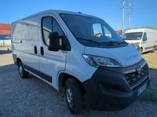 Opel Movano FG 3.0T L1H1 2.2D 120CH PACK CLIM