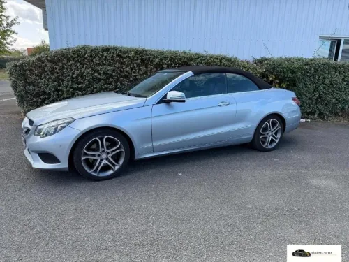 Mercedes Classe E 2.2 220 CDI 170 AVANTGARDE EXECUTIVE BVA