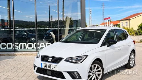 Seat Ibiza de 2021