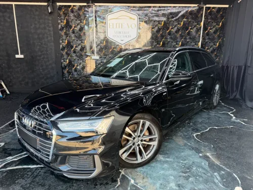 Audi A6 50 TDI 3.0 286 Ch S-Line - 155Mkms