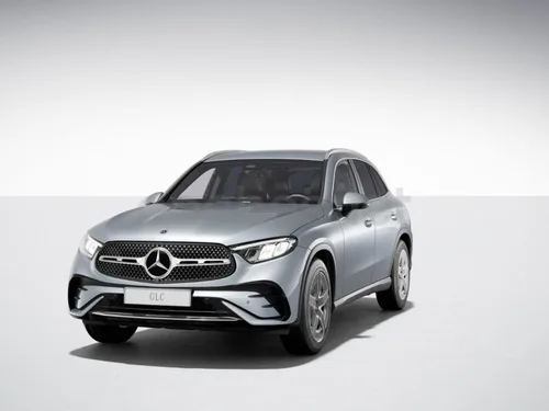 MERCEDES-BENZ GLC GLC 220 d 4MATIC