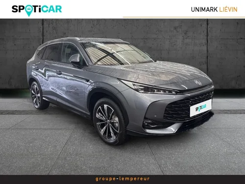 MG MOTOR EHS Luxury
