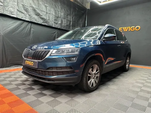 SKODA KAROQ 1.6 TDI 115 STYLE 4X2 DSG / SIEGES CHAUFFANTS AV