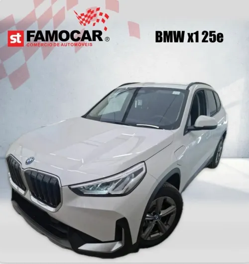 BMW X1 xDrive25e Aut.