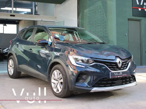 RENAULT Captur techno ETech PHEV