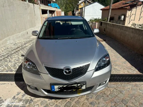 Mazda 3 Hatchback