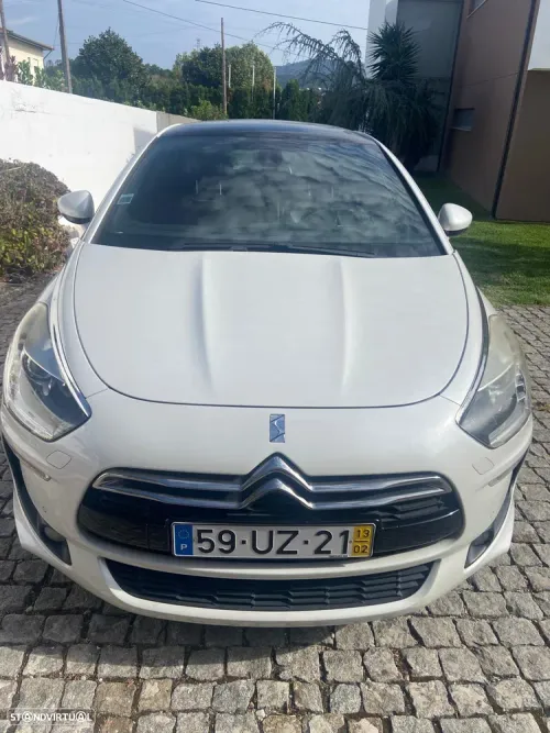 Citroën DS5 2.0 HDi Hybrid4 Sport Chic CMP6