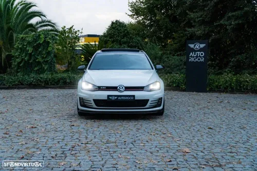 VW Golf