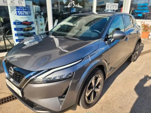 Nissan Qashqai E-POWER 190 N-CONNECTA